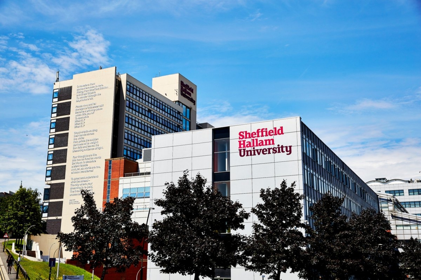Sheffield Hallam University - Collegiate Campus 